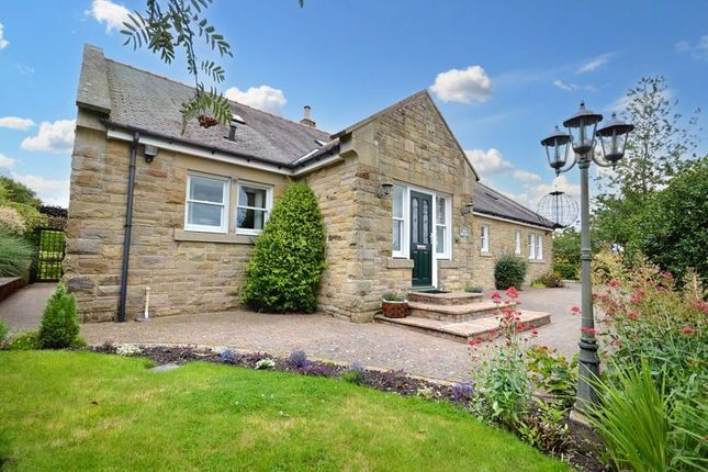 Thumbnail Detached house for sale in Whittingham, Alnwick