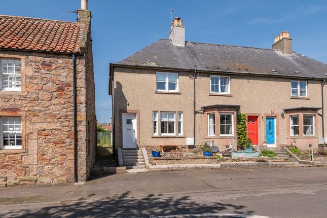 Thumbnail End terrace house for sale in Nethergate North, Crail, Anstruther