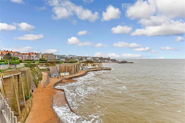 Thumbnail Semi-detached house for sale in West Cliff Road, Broadstairs, Kent