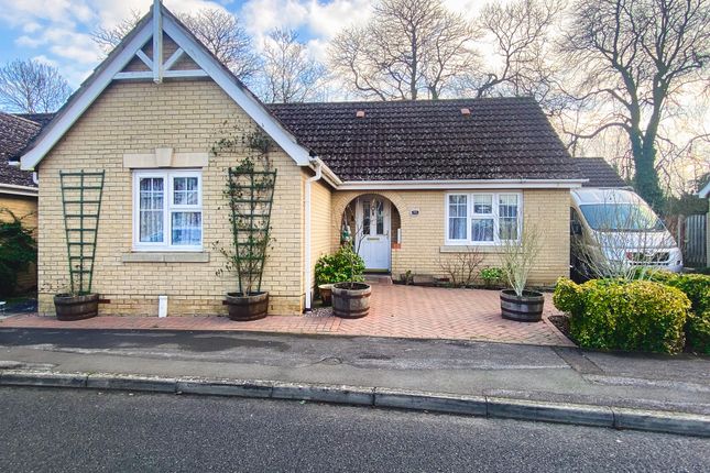 Detached bungalow for sale in Foxglove Way, March