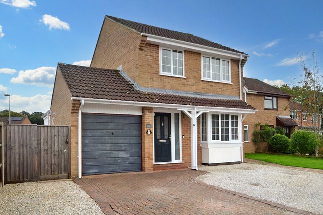 Detached house for sale in Oak Crescent, Willand, Cullompton, Devon