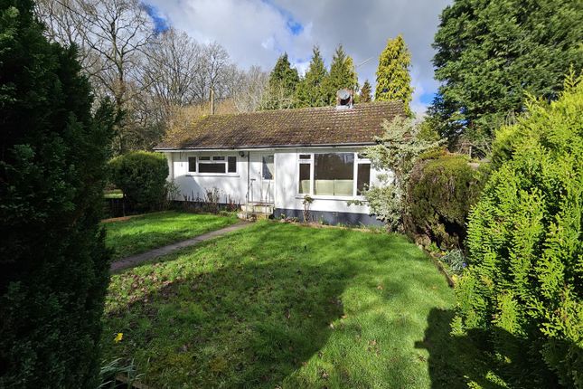 Thumbnail Detached bungalow to rent in Guildford Road, Normandy, Guildford