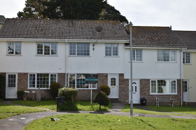 Terraced house to rent in Pengarth Rise, Falmouth