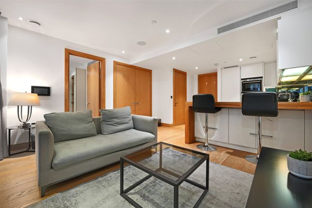 1-bed flat on 14, The Courthouse , 70 Horseferry Road, London, £750,000