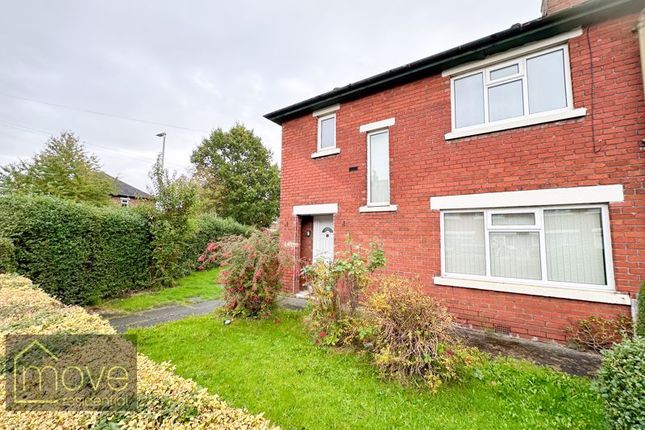 Semi-detached house for sale in Attlee Road, Huyton, Liverpool