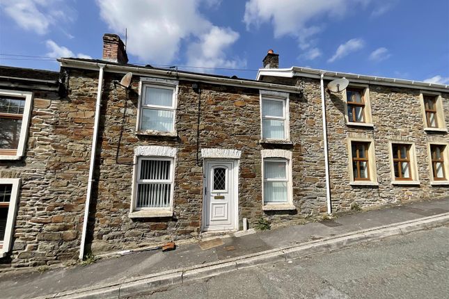 Terraced house for sale in Millfield Road, Felinfoel, Llanelli