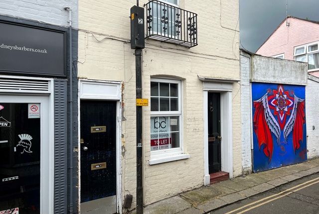 Thumbnail Office for sale in Church Walk, Colchester