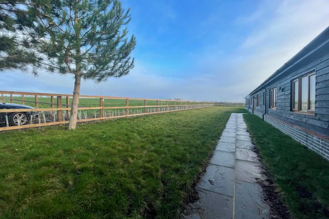 Detached bungalow to rent in Scotland Road, Dry Drayton, Cambridgeshire