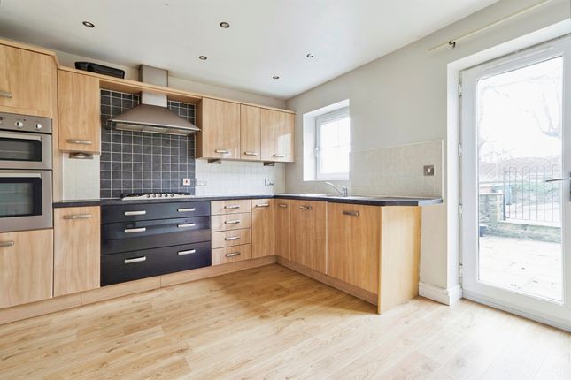 Town house for sale in Fairfax Street, Haworth, Keighley