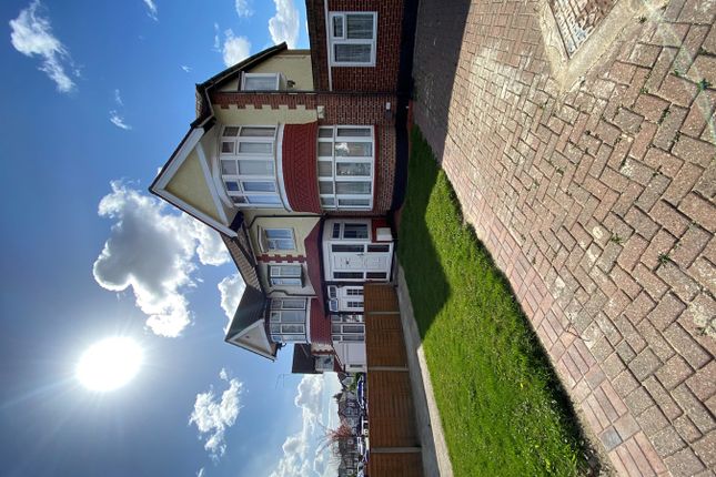 Thumbnail Semi-detached house for sale in Castleton Avenue, Wembley