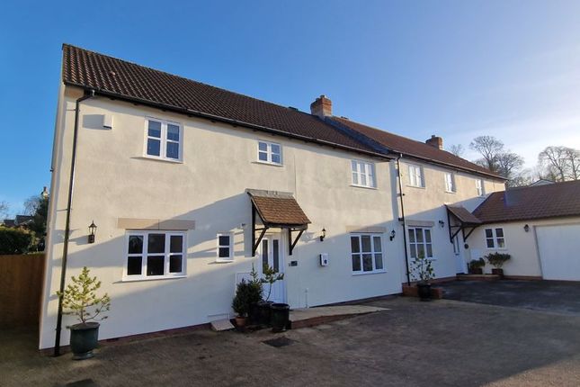 Thumbnail Semi-detached house for sale in Uphill Road South, Uphill, Weston-Super-Mare