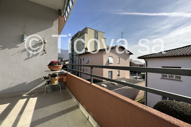Thumbnail Apartment for sale in 6828, Balerna, Switzerland
