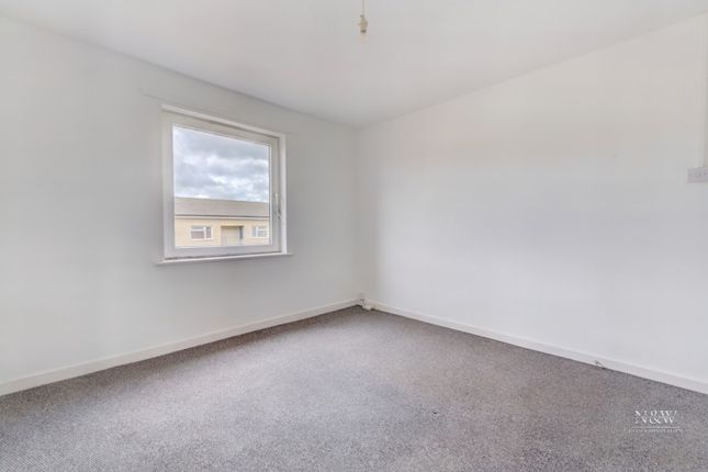 Flat for sale in Lynmouth Crescent, Rumney, Cardiff.