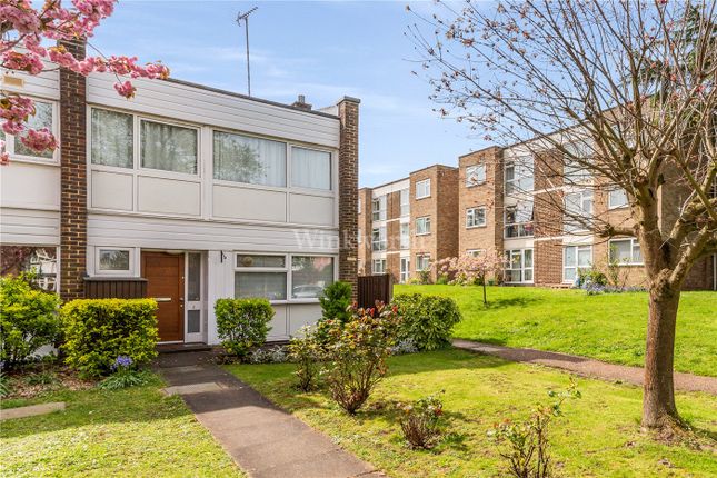 Terraced house for sale in Foxgrove Road, Beckenham