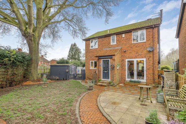 Thumbnail Detached house for sale in Caroline Close, York