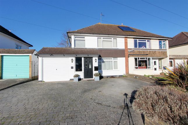 Semi-detached house for sale in Windmill Way, Tring