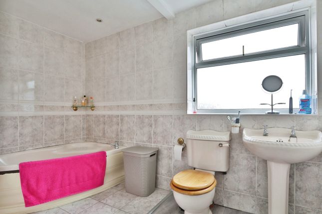 Semi-detached house for sale in Cawood Crescent, Skirlaugh, Hull