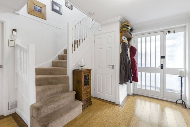 Detached house for sale in Ridgewood Drive, Harpenden, Hertfordshire