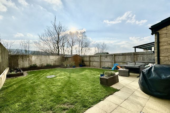 Semi-detached house for sale in The View, Glossop