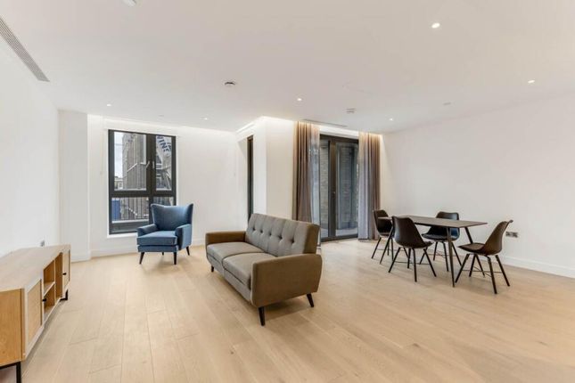 2-bed flat on Flat 1, Opus House, London, £1,360,000