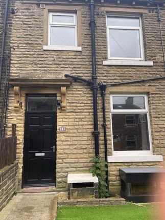 Thumbnail Terraced house to rent in Henry Street, Bradford