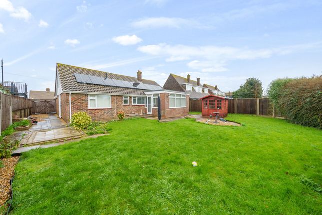 Detached bungalow for sale in Latham Road, Selsey