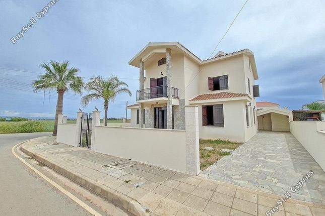 Detached house for sale in Dasaki Achnas, Famagusta, Cyprus