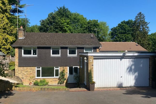 Thumbnail Detached house for sale in Hollow Way Lane, Chesham Bois, Amersham, Buckinghamshire