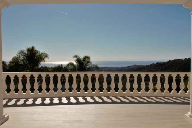 Villa for sale in La Zagaleta, Benahavis, Malaga, Spain