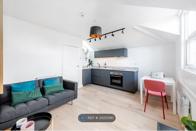Thumbnail Flat to rent in South End Road, London