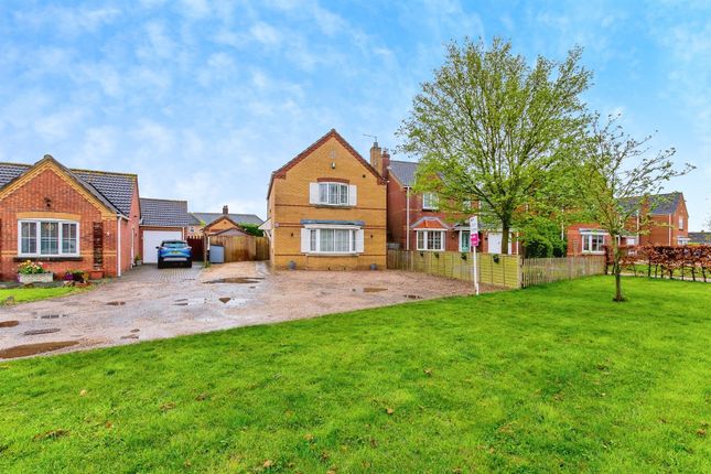 Detached house for sale in Shire Close, Billinghay, Lincoln