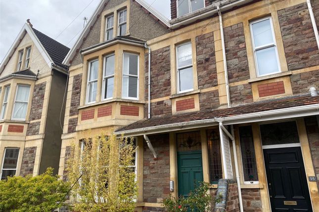 Thumbnail Flat for sale in Florence Park, Redland, Bristol