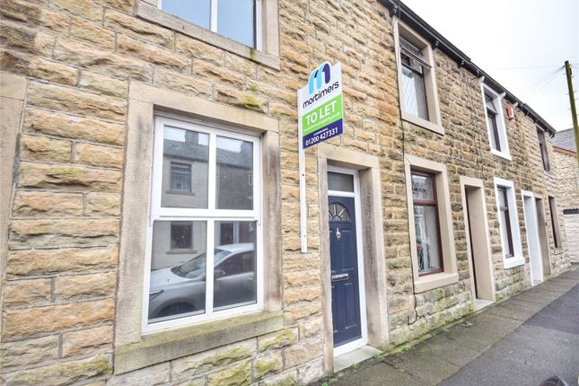 Thumbnail Terraced house to rent in Primrose Street, Clitheroe