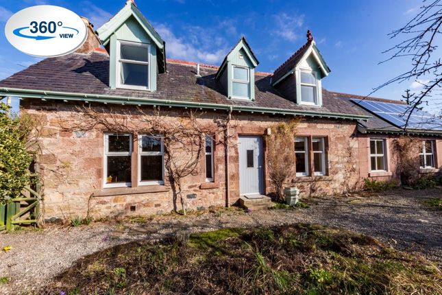 Thumbnail Property to rent in Ness Farmhouse, Ness Road East, Fortrose