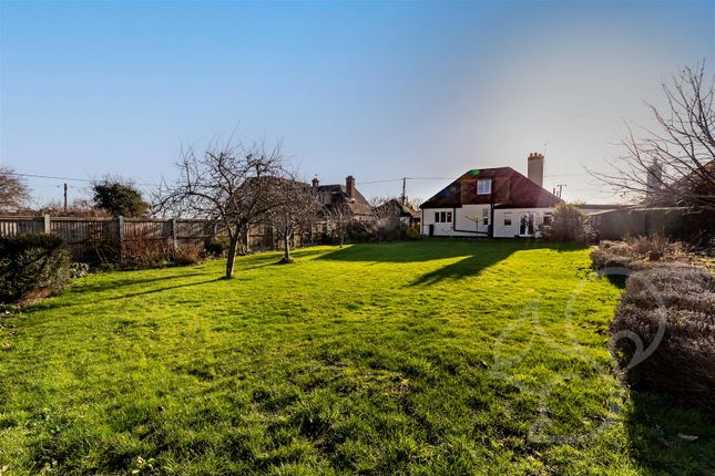 Detached house for sale in Dormy Houses, East Road, East Mersea