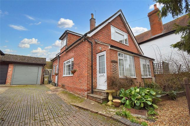 Thumbnail Detached house for sale in High Street, Chieveley, Newbury, Berkshire