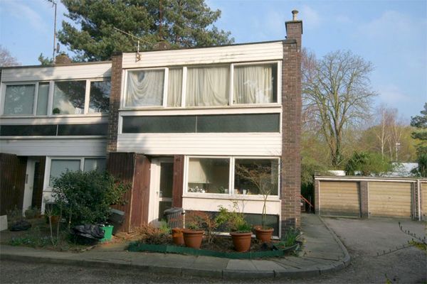 3 bed terraced house for sale in Beckenham Place Park, Beckenham