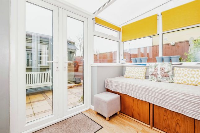 Terraced house for sale in South Street, Lancing