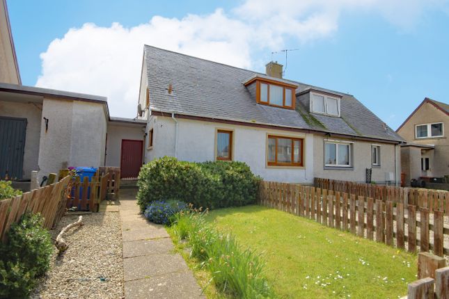 Thumbnail Semi-detached house for sale in 7 Geddes Avenue, Portknockie