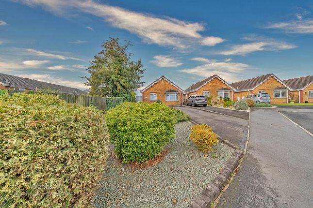 Detached bungalow for sale in Lochalsh Grove, Willenhall