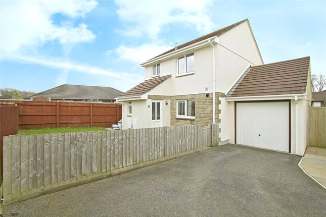 Detached house for sale in Treveth Lane, Helston, Cornwall
