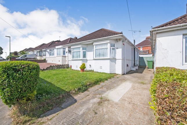 Thumbnail Detached bungalow for sale in Wakefield Road, Southampton