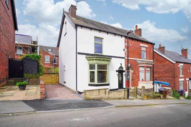 Thumbnail Semi-detached house for sale in Meersbrook Avenue, Sheffield