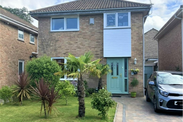 Thumbnail Detached house for sale in Landor Drive, Loughor, Swansea