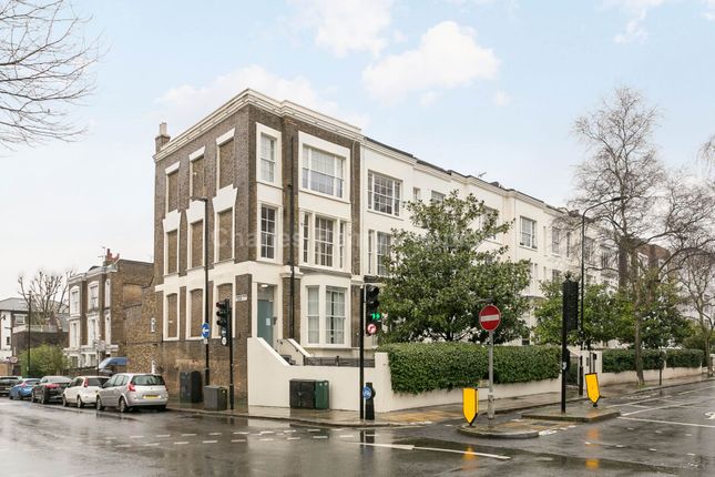 Thumbnail Flat for sale in Cliff Road, Camden Town