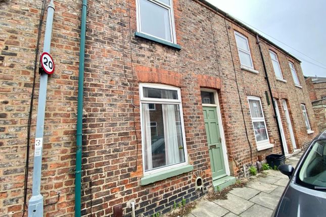 Terraced house to rent in Wolsley Street, York