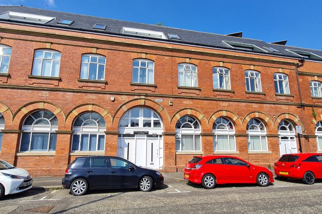 Thumbnail Maisonette to rent in Apartment Two 25-29 City Road, Newcastle Upon Tyne