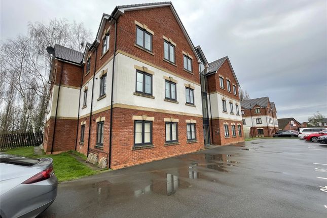 Flat for sale in Ikon Avenue, Whitmore Reans, Wolverhampton, West Midlands