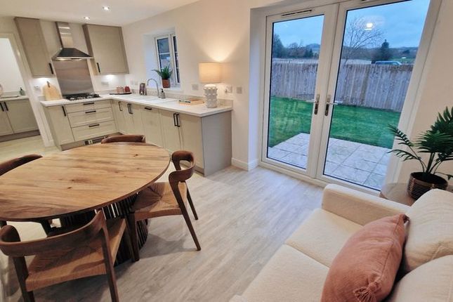 Plot 30 The Ashford, Perkins Lane, Nottingham photo 2