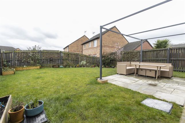 Detached house for sale in Moorspring Way, Old Tupton, Chesterfield